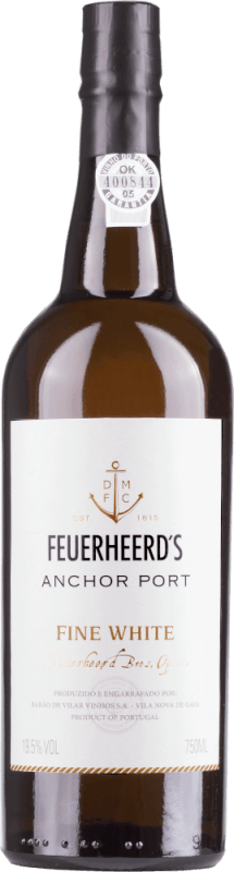 Fine White Port - Feuerheerd's