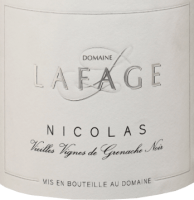 プレビュー: 6x Vorteils-Weinpaket Nicolas Grenache Noir Vieilles Vignes - Domaine Lafage