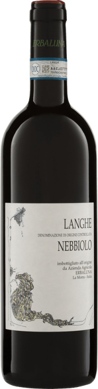 Nebbiolo Delle Langhe DOC - Erbaluna