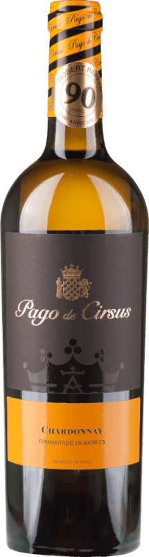 Chardonnay Barrelfermented - Pago de Cirsus