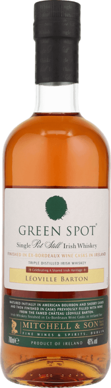 Château Léoville Barton - Green Spot