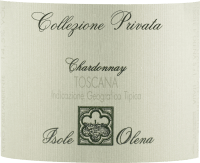 プレビュー: Chardonnay Collezione Privata Toscana IGT - Isole e Olena