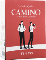 Camino Tinto 3,0 l Bag In Box - Peter Riegel