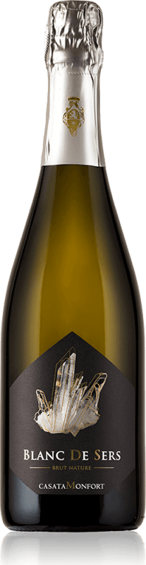 Blanc de Sers brut nature - Casata Monfort