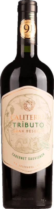 Tributo Cabernet Sauvignon Colchagua Valley DO - Caliterra