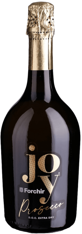 Prosecco Spumante Extra Dry Joy DOC - Forchir