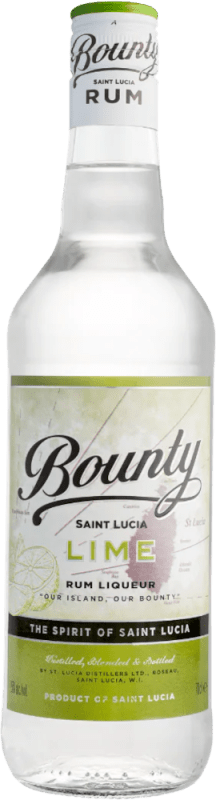 Bounty Lime Rum - St. Lucia Distillers
