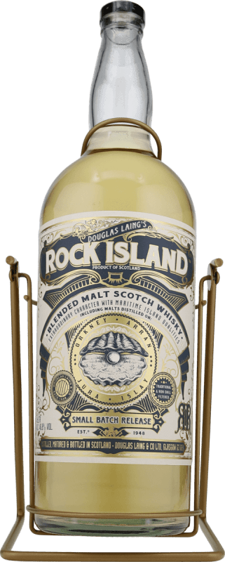 Rock Island Island Blended Malt 4,5l - Douglas Laing