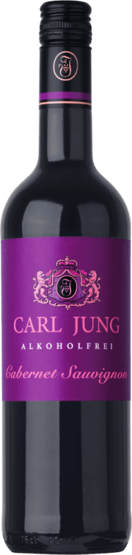 Cabernet Sauvignon alkoholfrei - Carl Jung