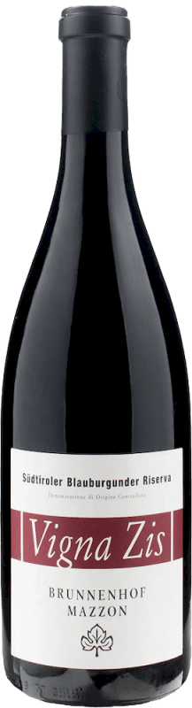 Vigna Zis Blauburgunder Riserva DOC - Brunnenhof Mazzon