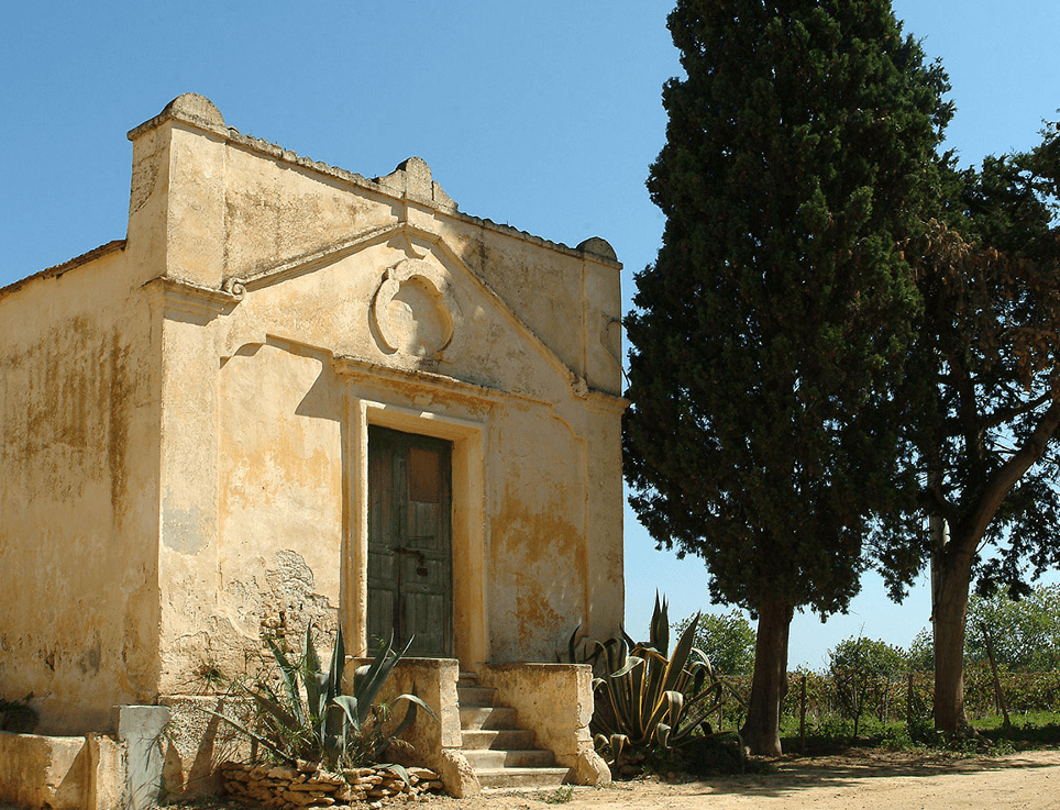 トルマレスカ・マッセリア・マイメ・チャペル