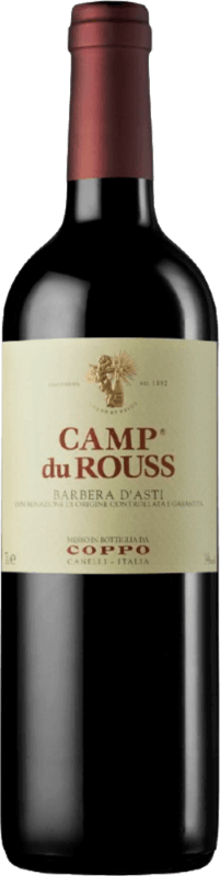 Camp du Rouss Barbera d'Asti DOCG - Coppo