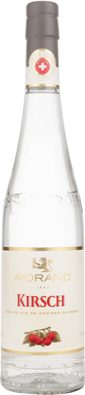 Kirsch Vieux Eau de Vie - Morand