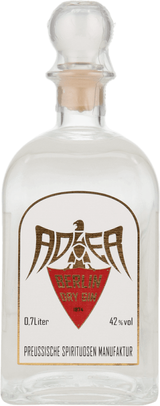Adler Berlin Gin - Preussische Spirituosen Manufaktur