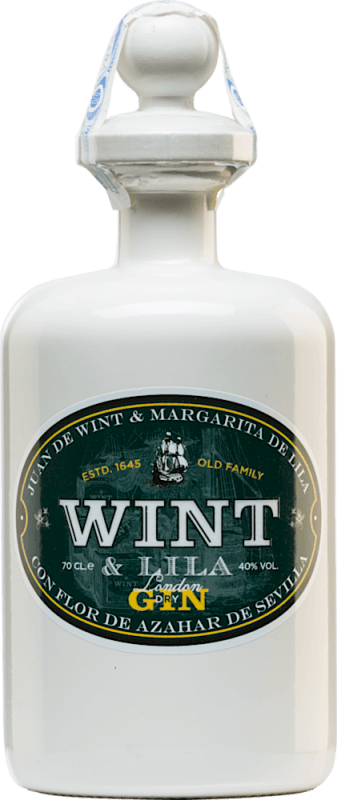 London Dry Gin - Wint & Lila