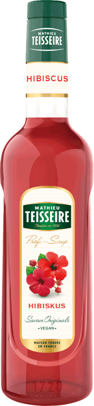 Profisirup Hibiskus 0,7l - Mathieu Teisseire