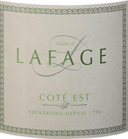 プレビュー: Côté Est Blanc - Domaine Lafage