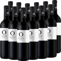 12x Vorteils-Weinpaket Oromonte Tempranillo Garnacha Halbtrocken - Navarro Lopez