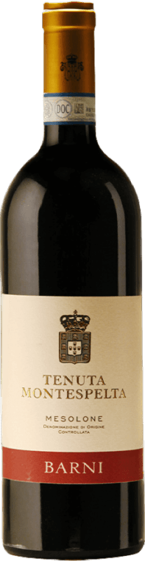 Coste Della Sesia Rosso Mesolone - Barni