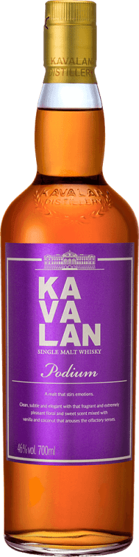 Podium Whisky - Kavalan