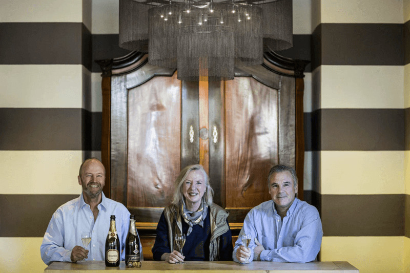 ヴィリエラワインの家族 ヴィリエラワインの家族