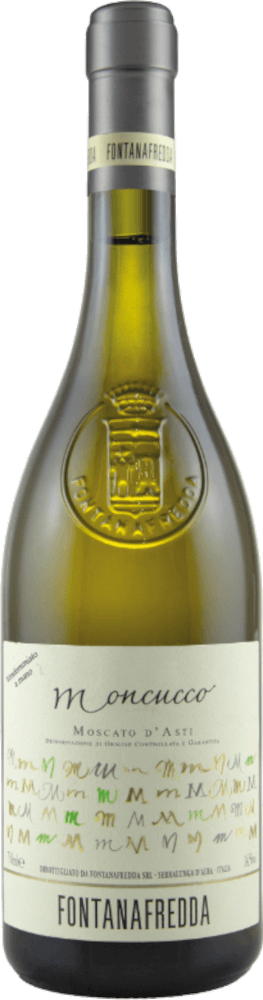 プレビュー: 4x Vorteils-Weinpaket Moncucco Moscato d'Asti DOCG - Fontanafredda