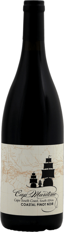 Cap Maritime Coastal Pinot Noir - Boekenhoutskloof