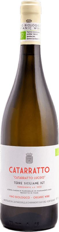 Catarratto Lucido - Baroni Di Pianogrillo