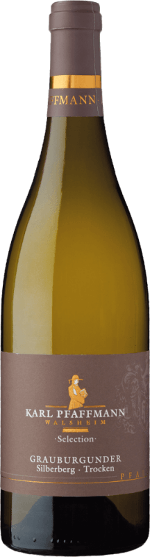 Walsheimer Silberberg Selection Grauburgunder - Karl Pfaffmann