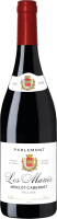 Les Mariés Merlot Cabernet - Parlemont