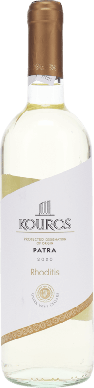 Apelia Gold Label lieblich - Greek Wine Cellars