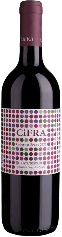 Cifra Cabernet Franc IGT BIO - Duemani