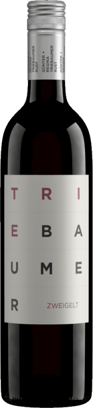 Zweigelt - Triebaumer