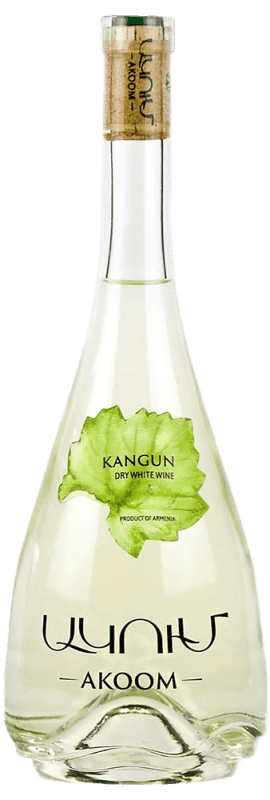 Akoom Kangun Reserve lieblich - Mijnaberd Alco