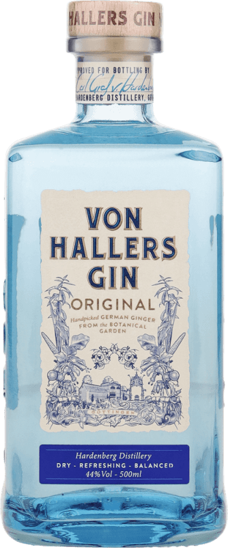 Gin - Von Hallers