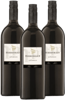 3本セット - レルゲンミュラー 赤のヘレンハウス・グリューヴァイン 1.0L