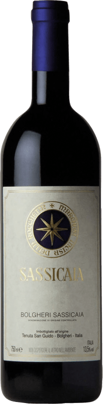 Bolgheri Sassicaia DOC - Tenuta San Guido