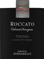 プレビュー: Roccato Cabernet Sauvignon Toscana IGT - Rocca delle Macìe