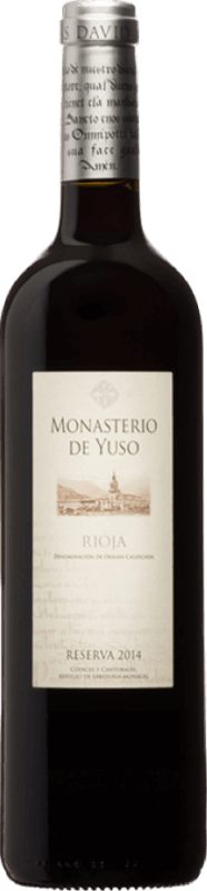 Rioja Reserva - Monasterio De Yuso