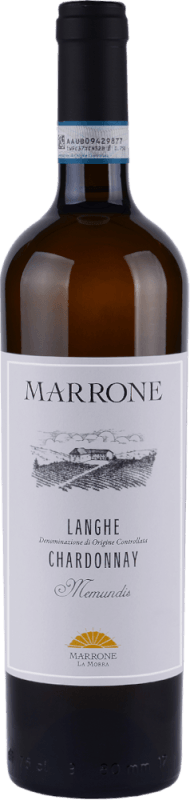 Chardonnay Memundis Langhe DOC - Gian Piero Marrone