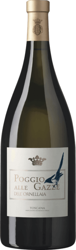Poggio alle Gazze dell'Ornellaia Toscana IGT 1,5 l Magnum - Tenuta Dell'Ornellaia