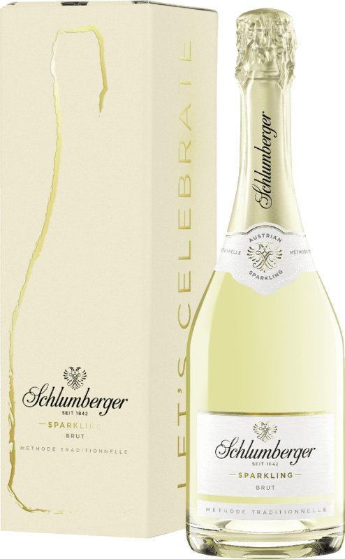 Sparkling Brut in GP - Schlumberger Sektkellerei