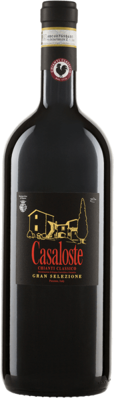 Chianti Classico Gran Selezione 1,5 l Magnum DOCG - Casaloste