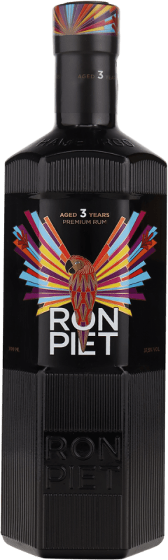 3 Years Old Rum - Ron Piet