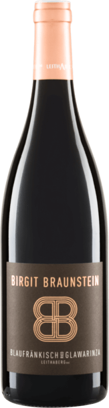Blaufränkisch Glawarinza Leithaberg DAC - Birgit Braunstein