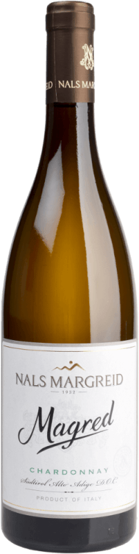 Magred Chardonnay Alto Adige DOC - Nals Margreid