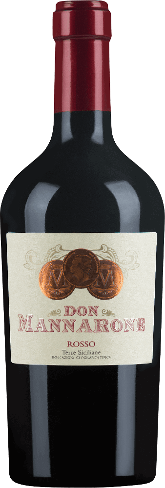 プレビュー: 3er Vorteils-Weinpaket Don Mannarone Terre Siciliane IGT - Mánnara