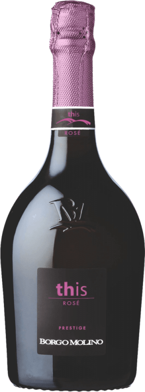 Cuvée This Rosé Spumante extra dry - Borgo Molino