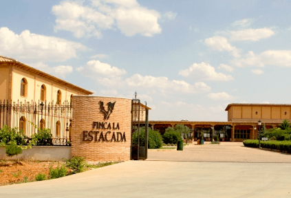 ワイナリー Finca la Estacada