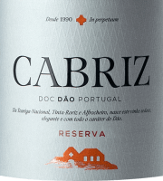 プレビュー: Tinto Reserva DOC - Cabriz
